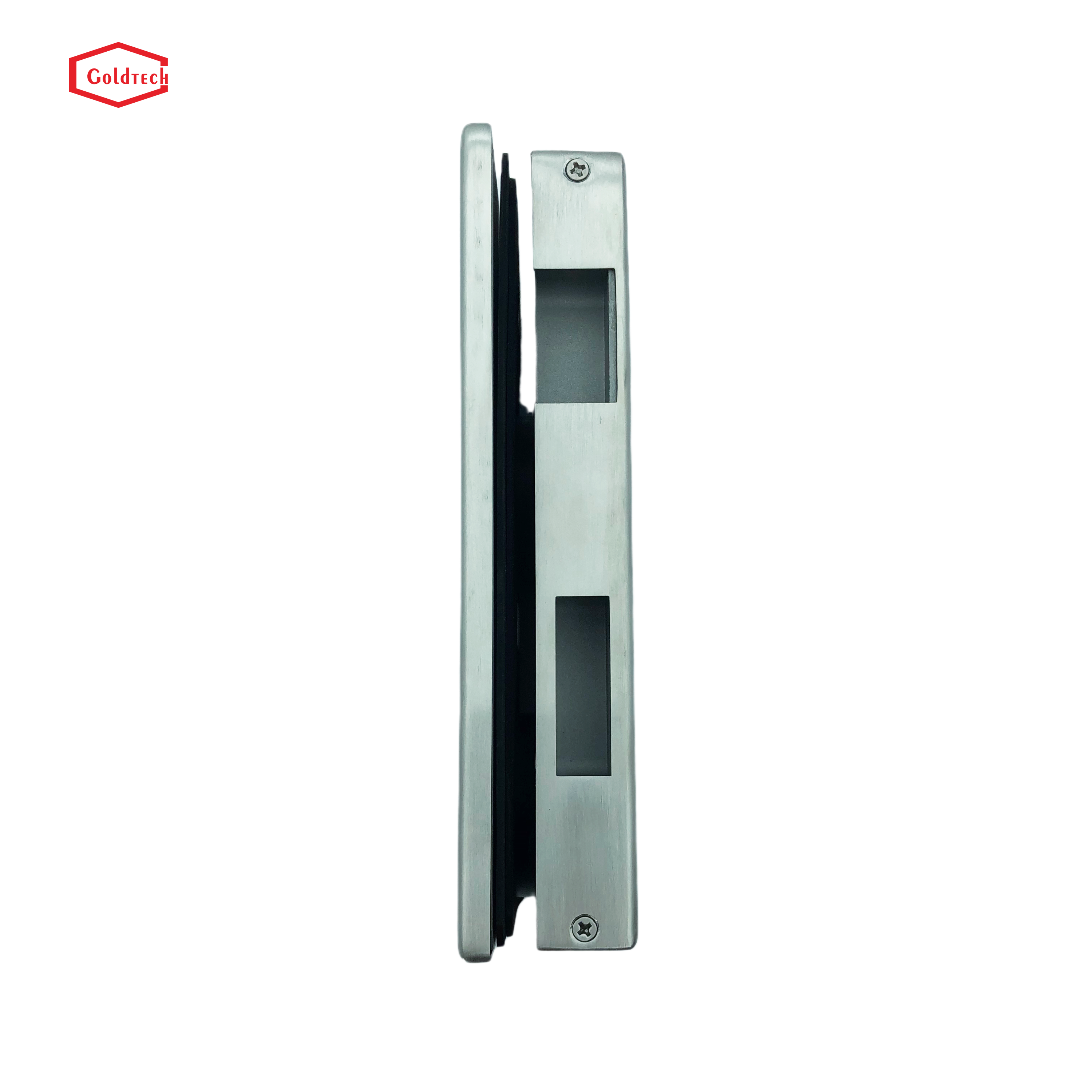 mortise lock strike plate لوحة ضرب قفل نقر