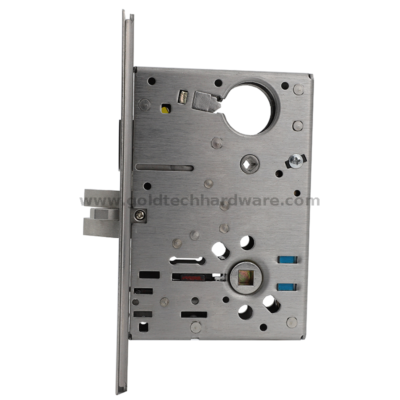 mortise door knob نقر مقبض الباب