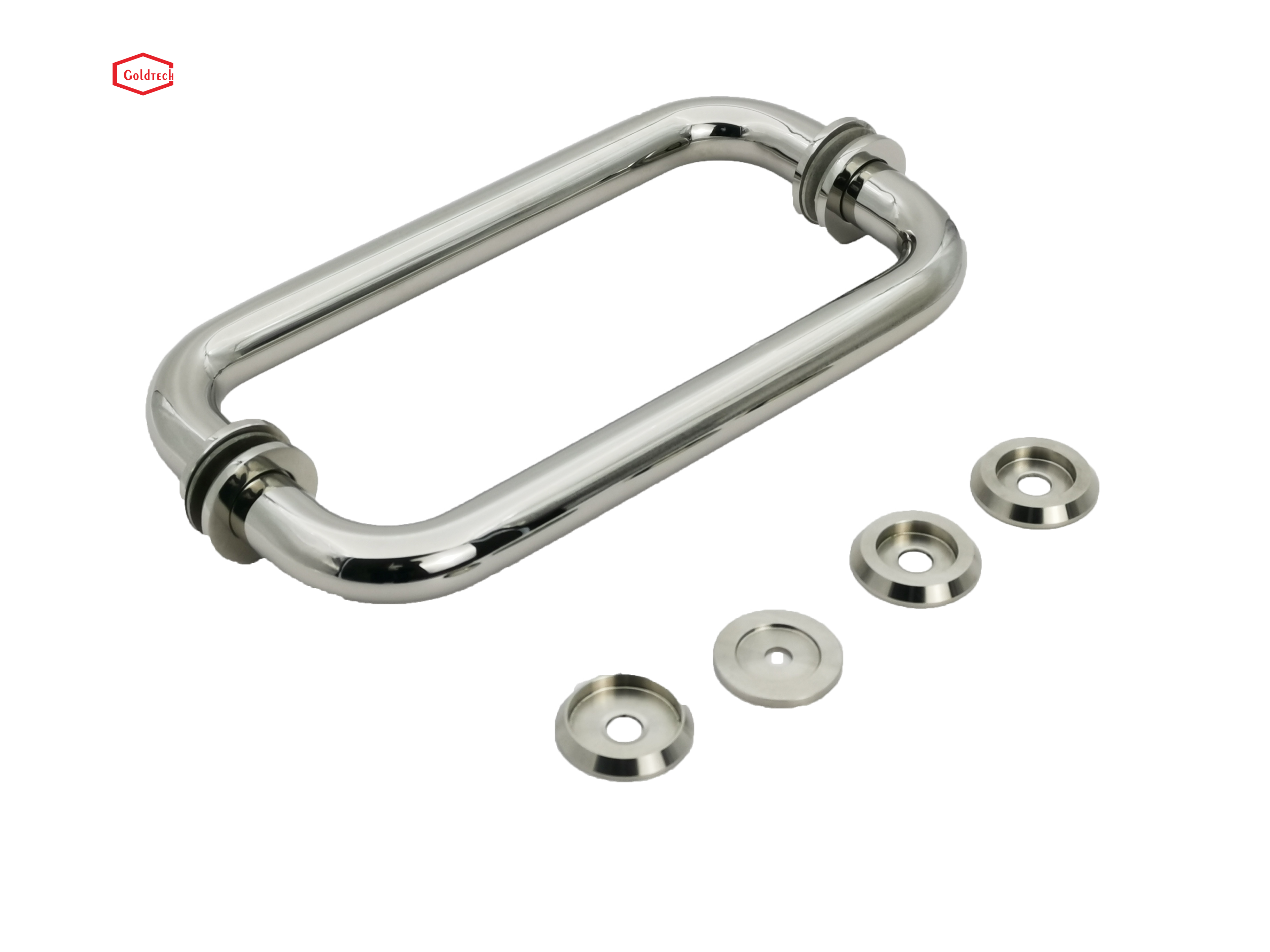 shower door handles مقابض باب الدش