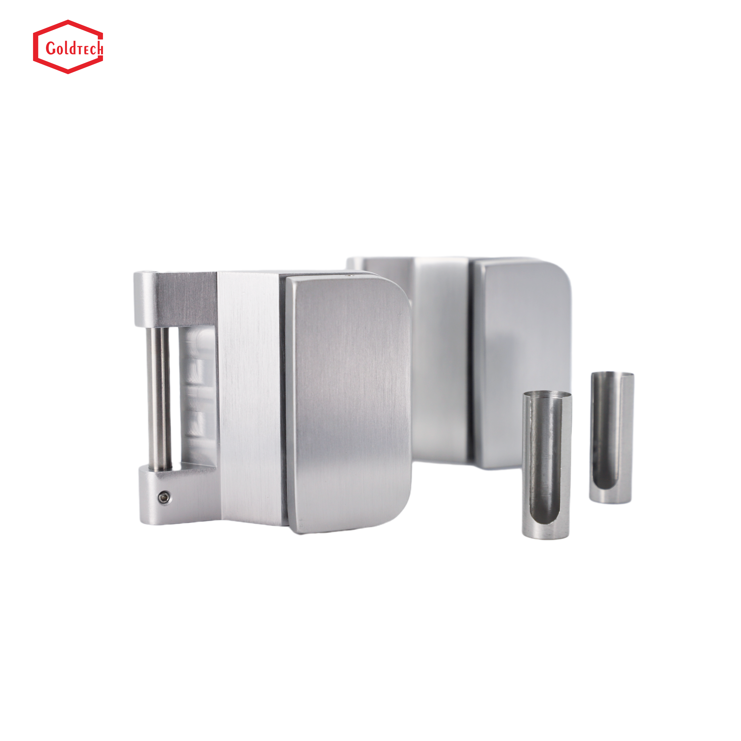 matte black shower hinges مفصلات دش سوداء غير لامعة