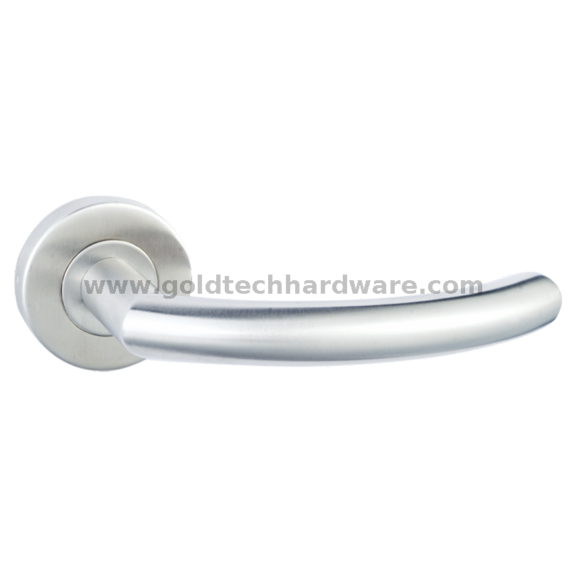 Stainless steel Door Handle مقبض باب من الفولاذ المقاوم للصدأ