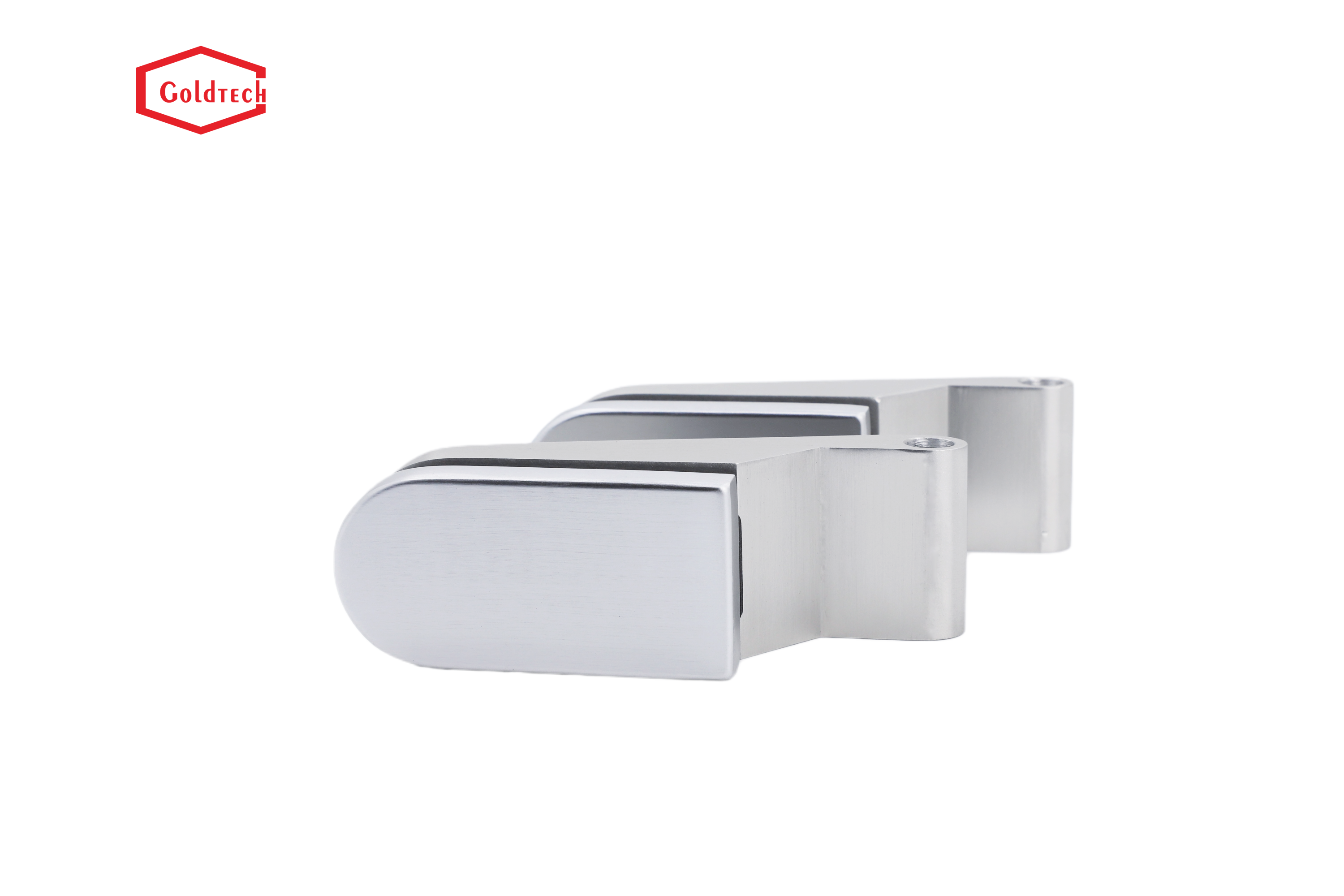 قفل الباب الزجاجي والمفصلة