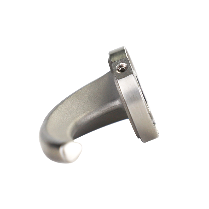 مقبض رافعة من الفولاذ المقاوم للصدأ 304