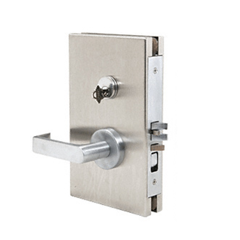 قفل مركزي للمكتب من الفولاذ المقاوم للصدأ 304 مقاس 6 بوصة × 10 بوصة GML610-OL