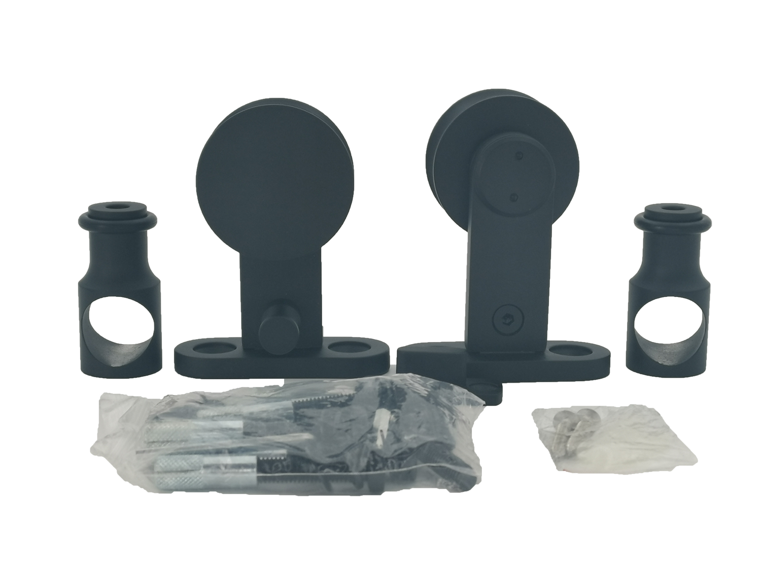 تجهيزات الأبواب المنزلقة المصنوعة من الفولاذ المقاوم للصدأ I103