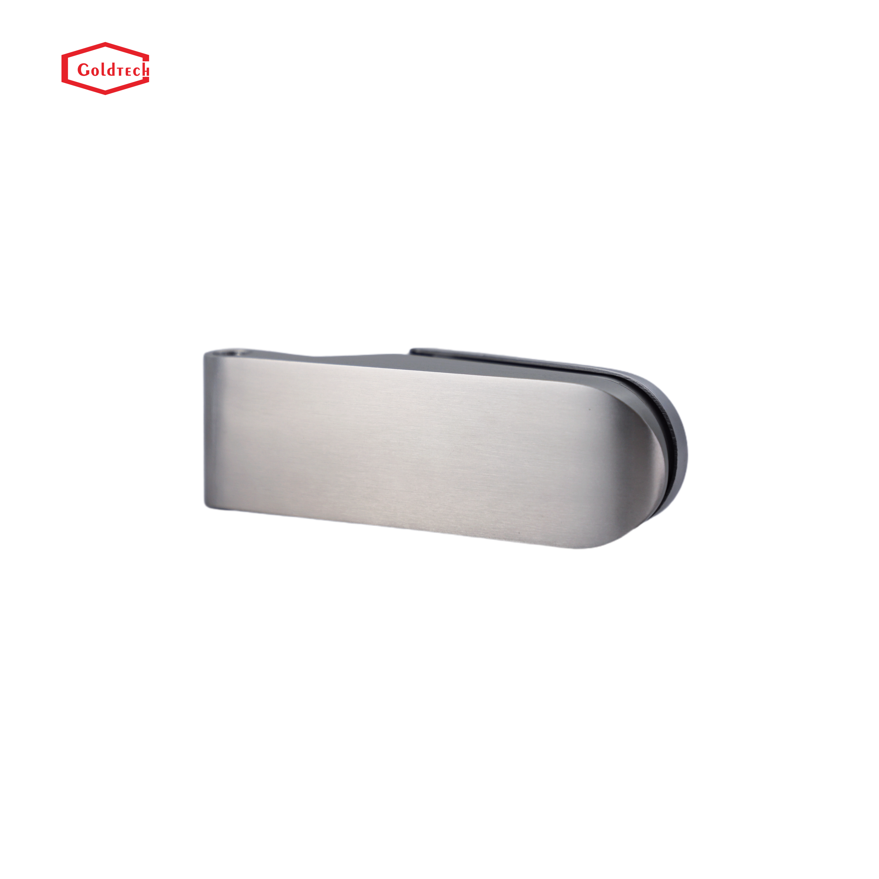 مفصل زجاجي من الألومنيوم