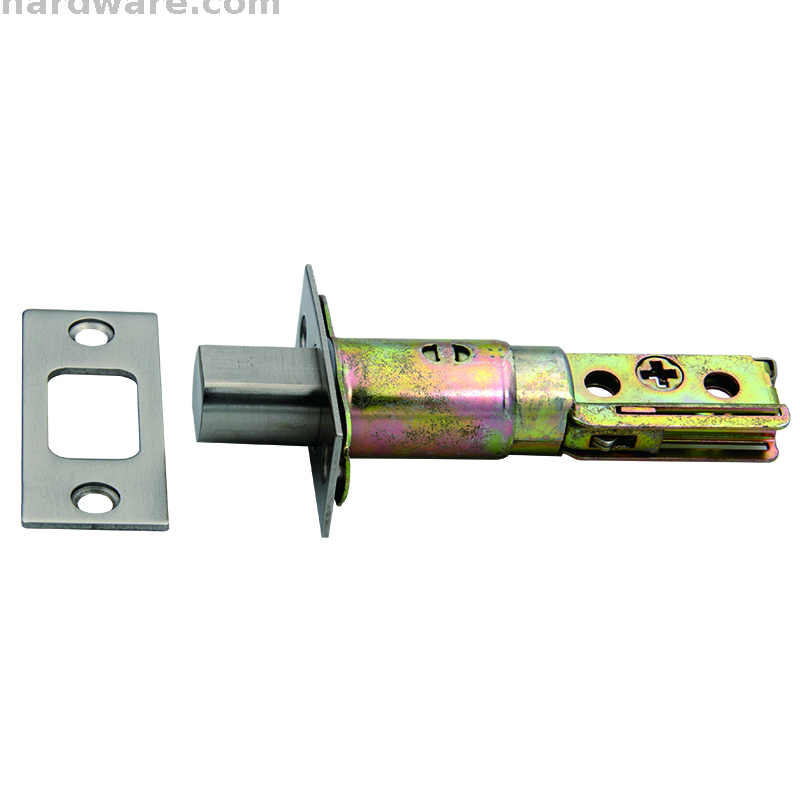 كيفية إصلاح مزلاج قفل الباب