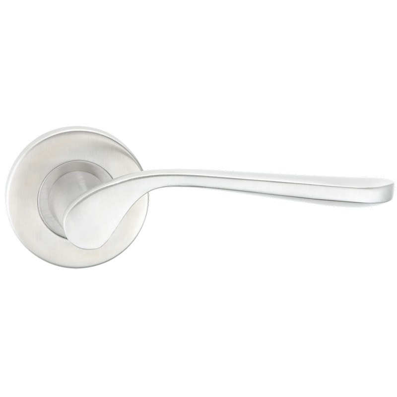 الفولاذ المقاوم للصدأ 304 صب الاستثمار مقبض رافعة المعيار الأوروبي A106