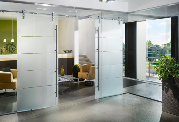 تجهيزات الأبواب المنزلقة لخزانة ملابس Hettich