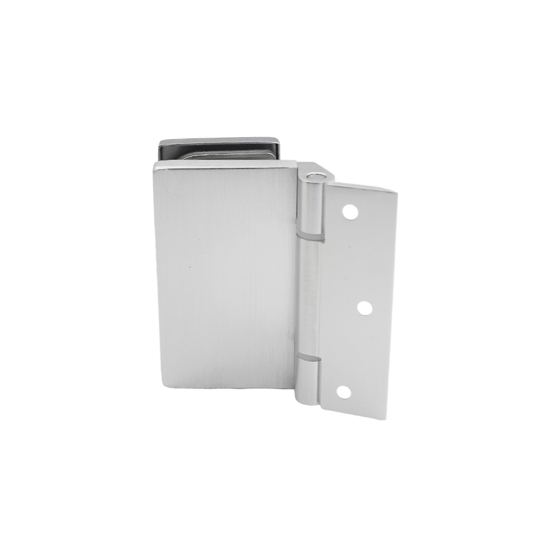 مفصل الباب الزجاجي