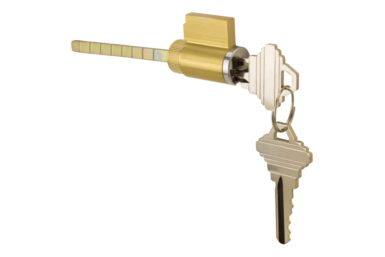 المقبض/أسطوانة الرافعة Schlage Keyway، ومقابض Schlage، والرافعات، والمسامير الميتة، ورافعات Yale