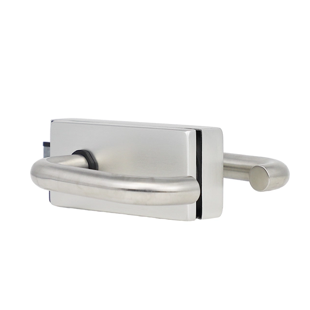 قفل باب زجاجي للاستوديو 304 عالي الجودة B406