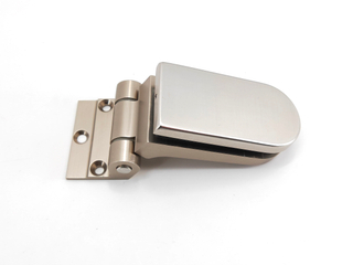 مفصل باب زجاجي من الألومنيوم مع محور إطار، مفصل باب مكتب