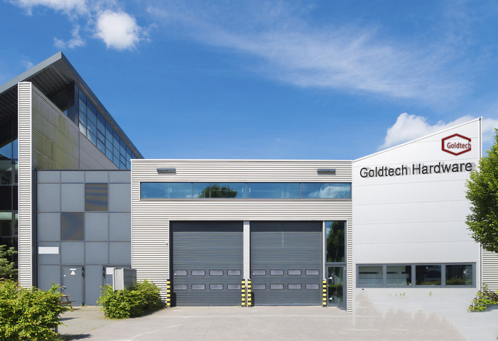من هي شركة Goldtech Hardware Co., Ltd. ولماذا تعتبر الاختيار الأفضل للأجهزة المعمارية؟
