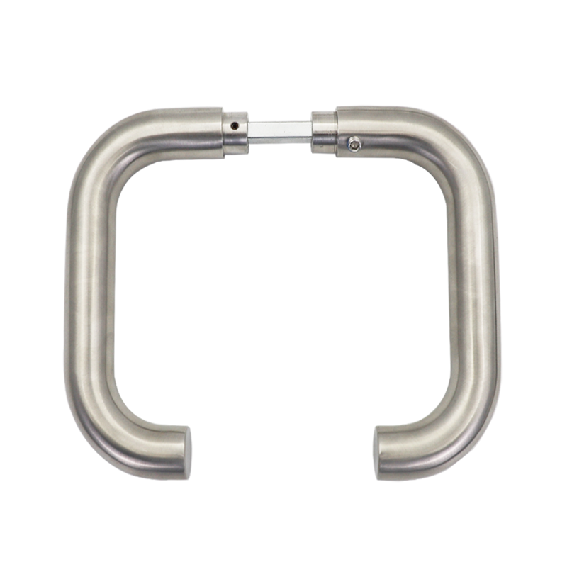 مقابض رافعة أنبوب الفولاذ المقاوم للصدأ القياسية الأوروبية