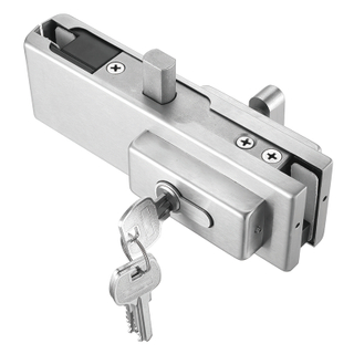 قفل الزاوية