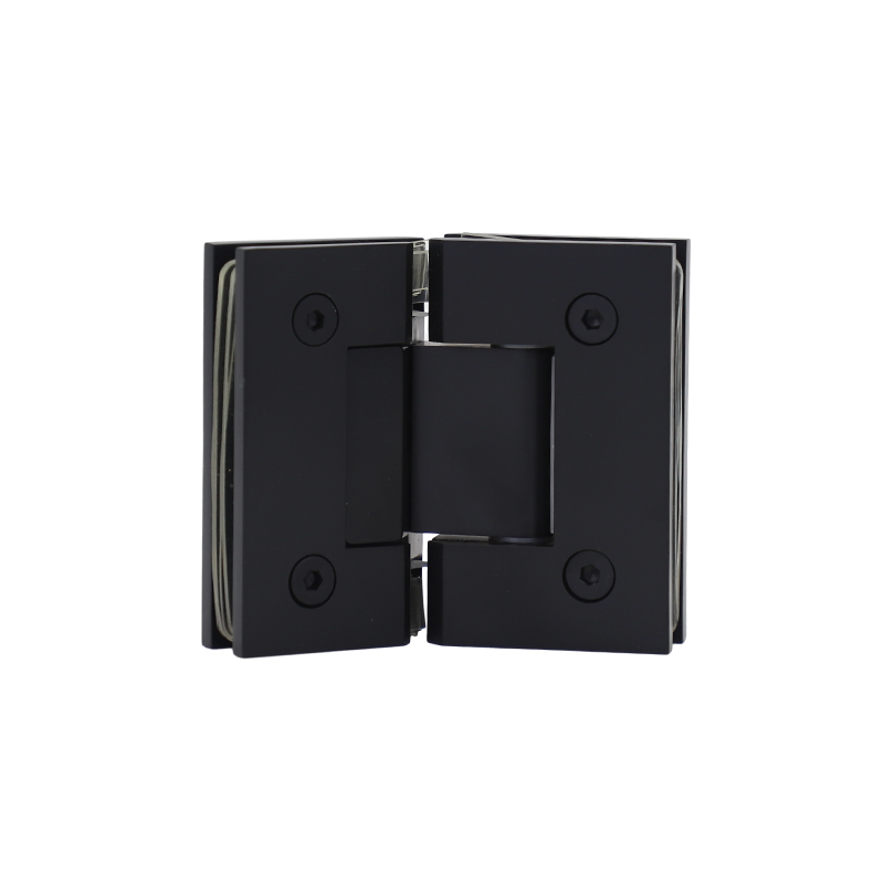 مفصلات الأبواب السوداء