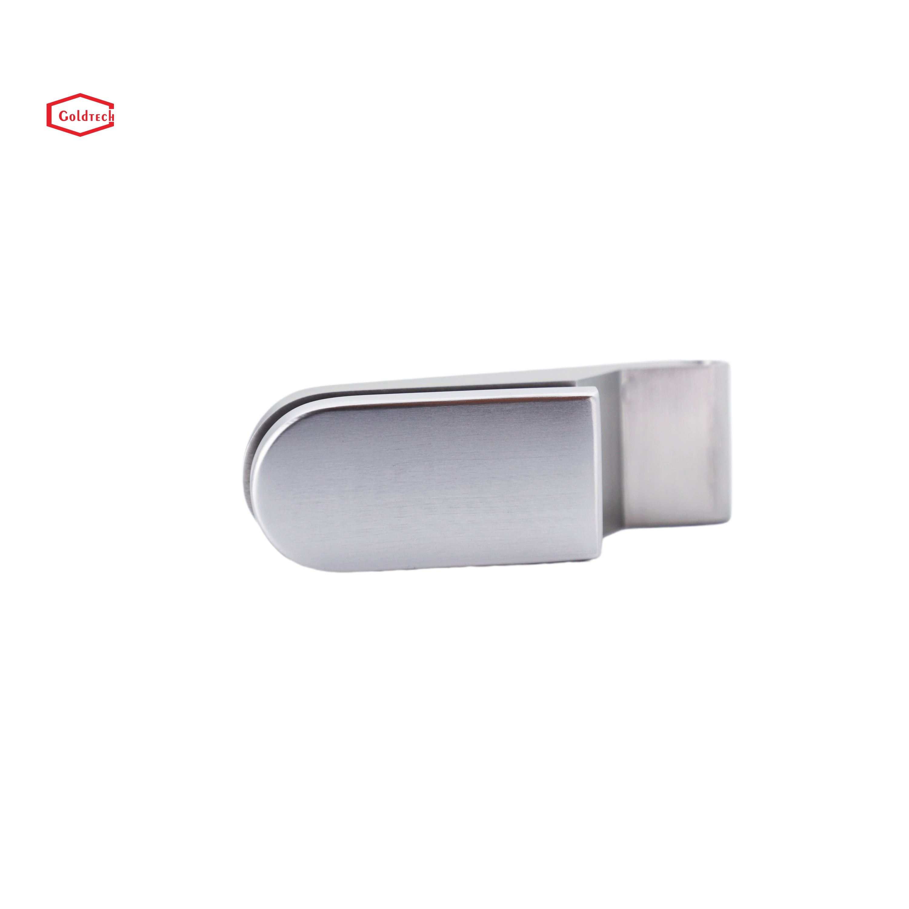 مفصل باب زجاجي من الألومنيوم للمكتب مع إطار محوري