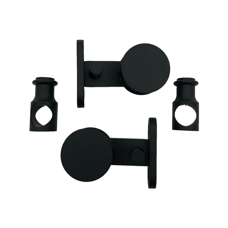 تجهيزات الأبواب المنزلقة المصنوعة من الفولاذ المقاوم للصدأ I103