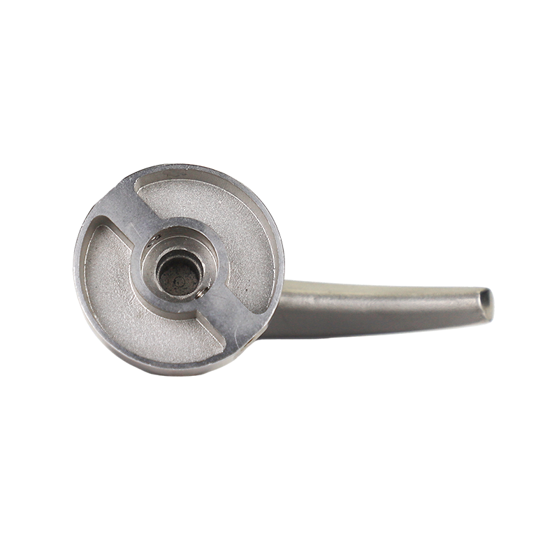 مقبض رافعة من الفولاذ المقاوم للصدأ 304