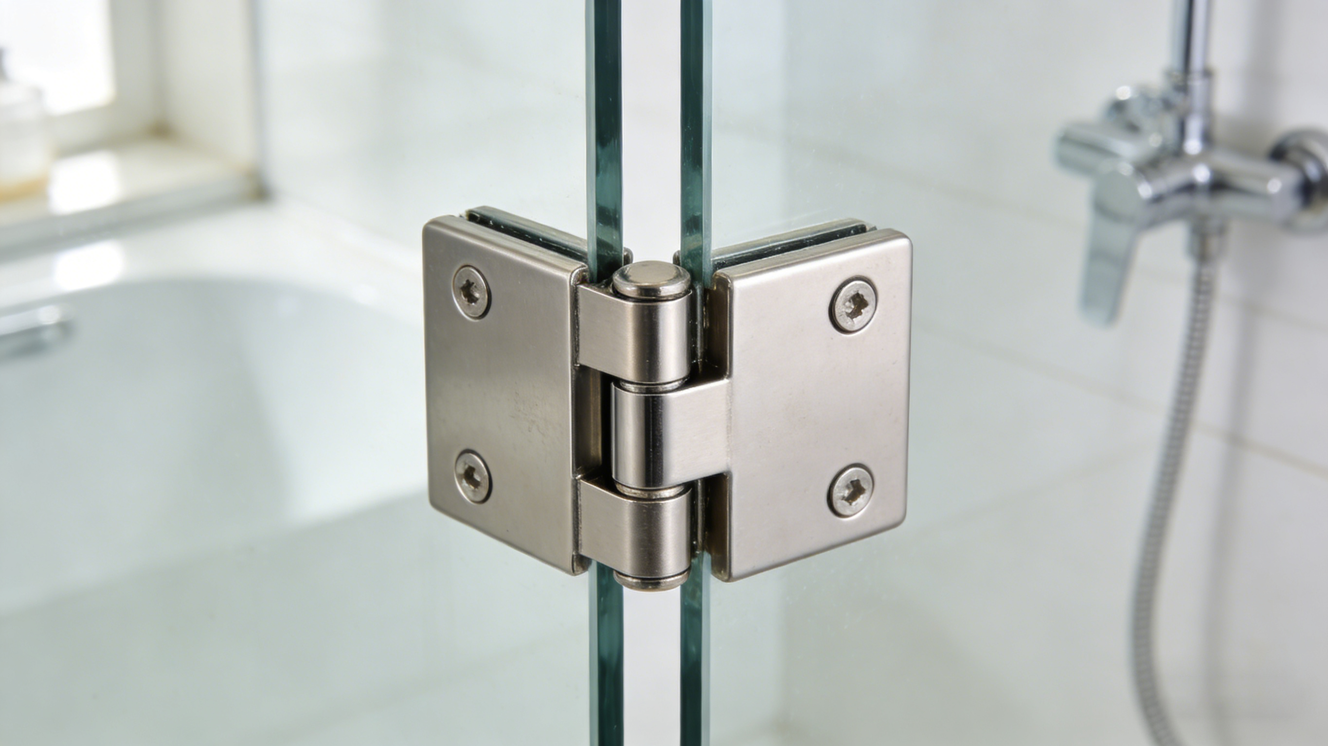 كيفية تجميع مفصلة الدش？