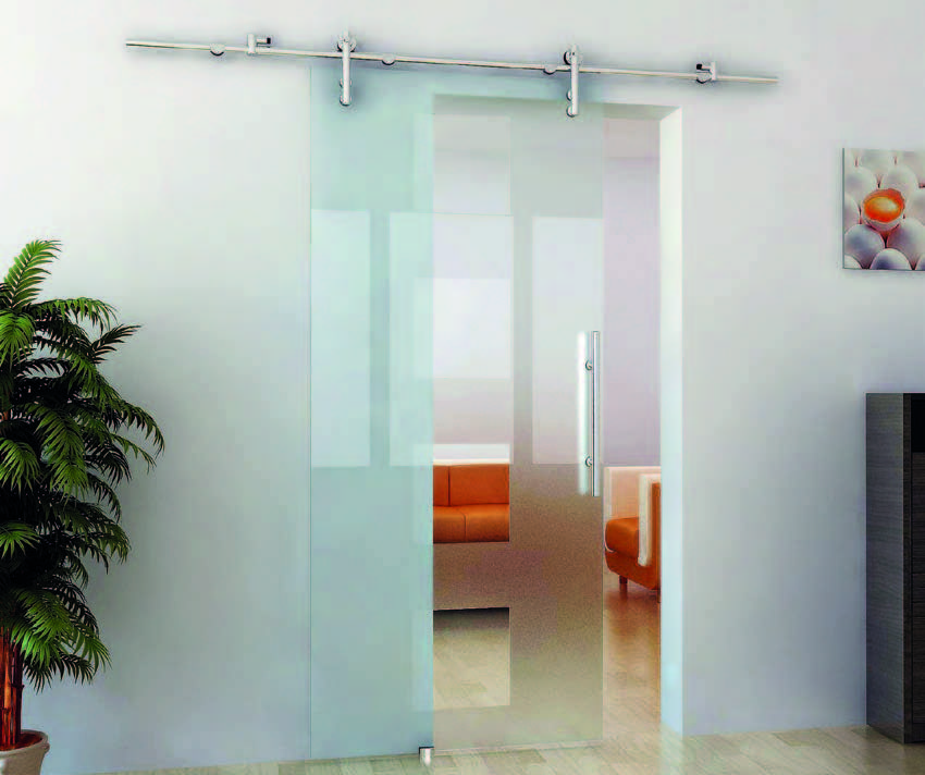 نظام تركيب الباب المنزلق I100