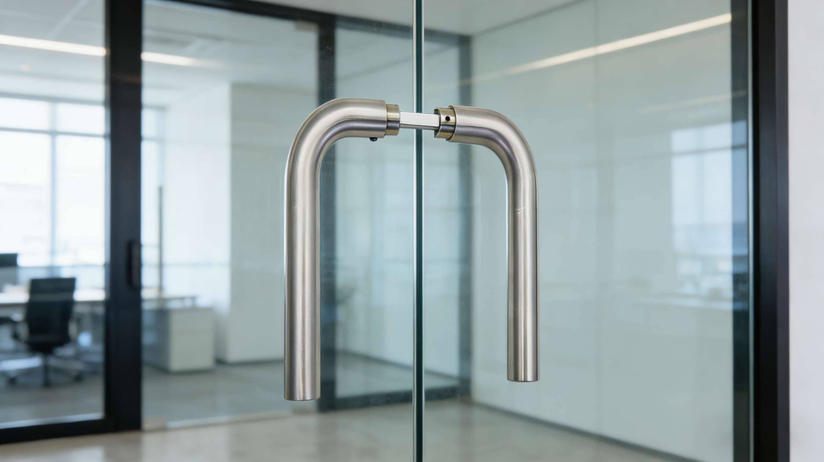 كيفية إزالة مقبض الباب？